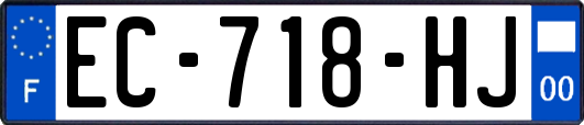 EC-718-HJ