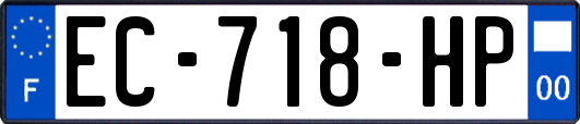 EC-718-HP
