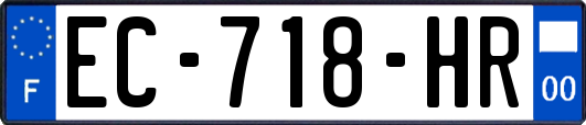 EC-718-HR