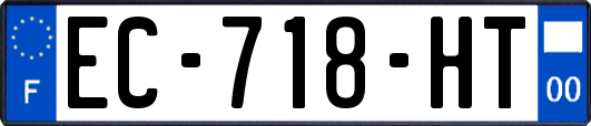 EC-718-HT