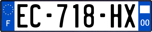 EC-718-HX