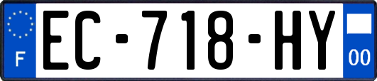 EC-718-HY