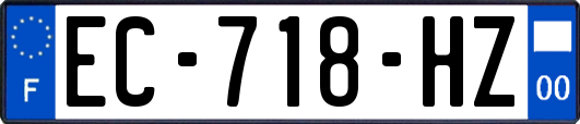 EC-718-HZ