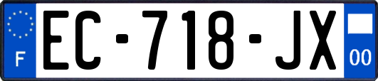 EC-718-JX