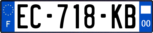 EC-718-KB