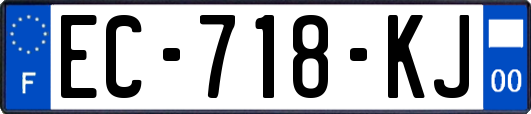 EC-718-KJ