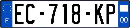 EC-718-KP