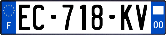 EC-718-KV