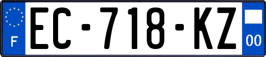 EC-718-KZ