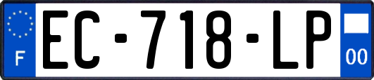 EC-718-LP