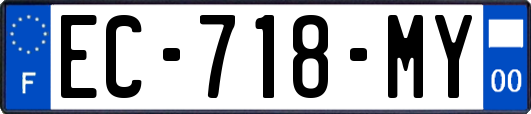 EC-718-MY