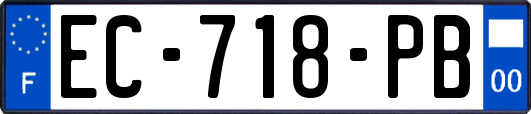 EC-718-PB