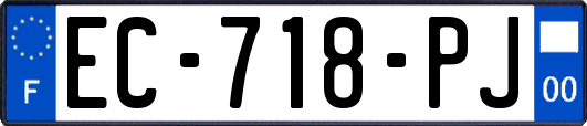 EC-718-PJ