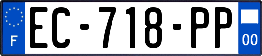 EC-718-PP