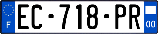 EC-718-PR