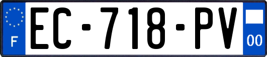EC-718-PV