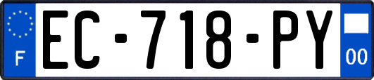 EC-718-PY