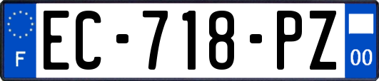EC-718-PZ