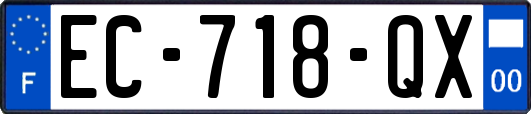 EC-718-QX