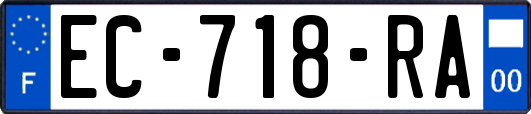 EC-718-RA