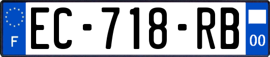 EC-718-RB