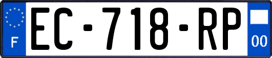 EC-718-RP