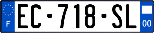 EC-718-SL