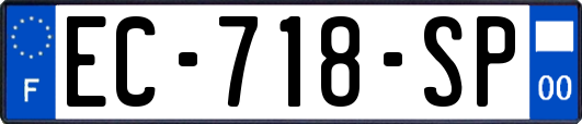 EC-718-SP
