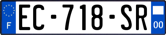 EC-718-SR