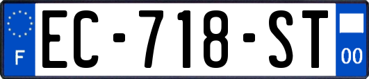 EC-718-ST