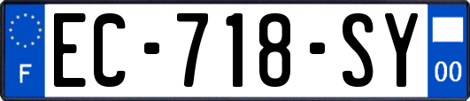 EC-718-SY