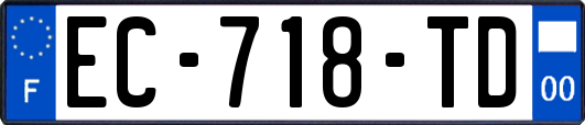 EC-718-TD
