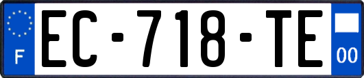 EC-718-TE