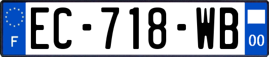 EC-718-WB