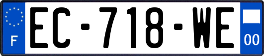 EC-718-WE