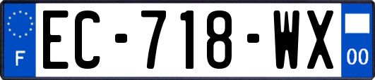 EC-718-WX
