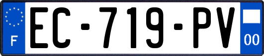EC-719-PV