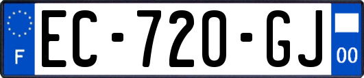 EC-720-GJ