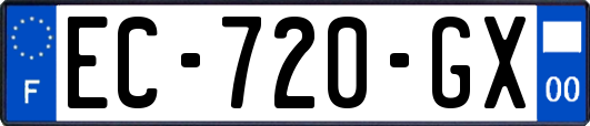 EC-720-GX