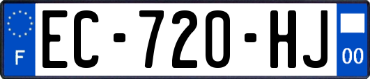 EC-720-HJ