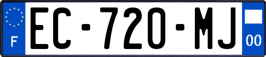 EC-720-MJ