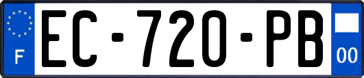 EC-720-PB