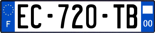 EC-720-TB