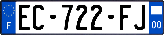 EC-722-FJ