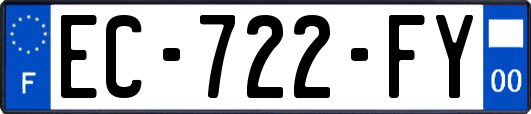 EC-722-FY