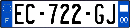 EC-722-GJ