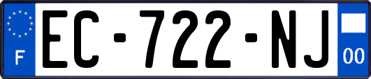 EC-722-NJ