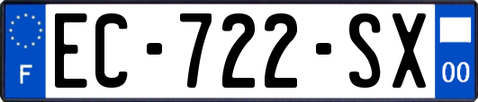 EC-722-SX