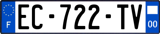 EC-722-TV