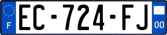 EC-724-FJ